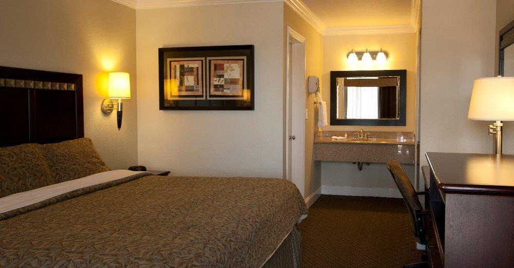 Vagabond Inn Whittier Quarto foto