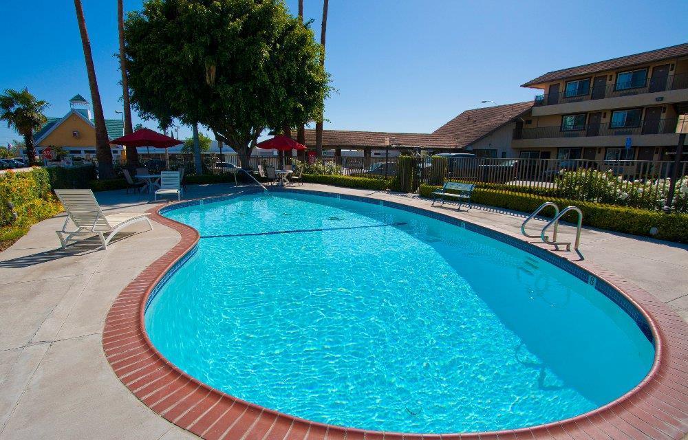 Vagabond Inn Whittier Instalações foto