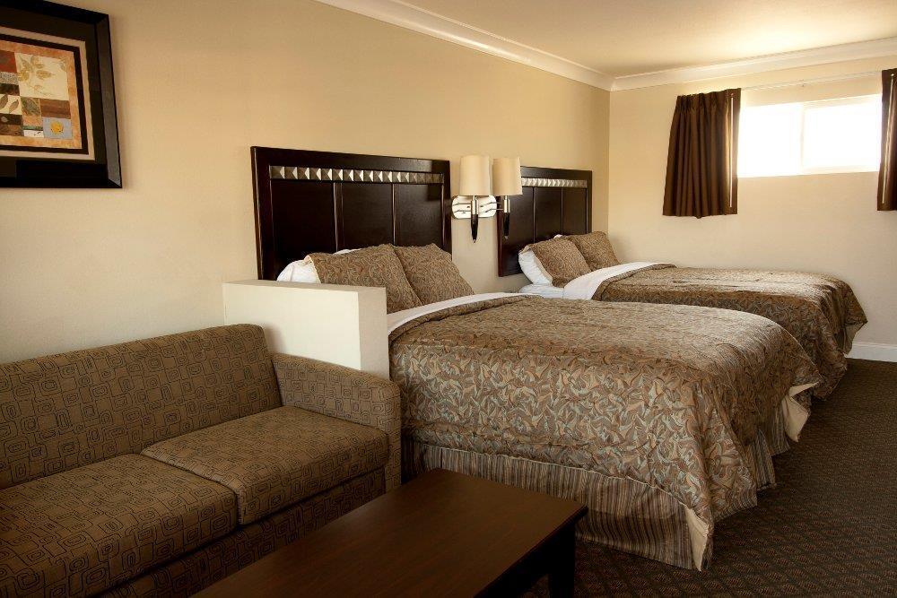 Vagabond Inn Whittier Quarto foto