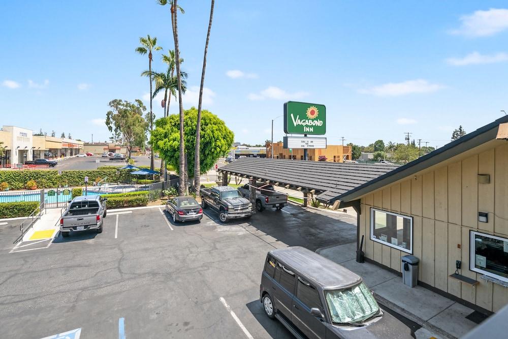 Vagabond Inn Whittier Exterior foto